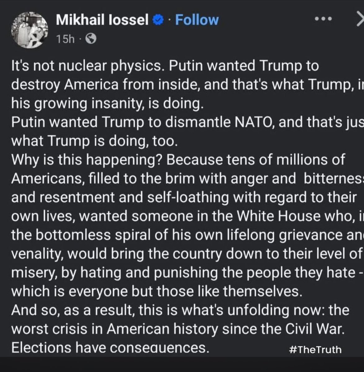 AnnieForTruth's tweet image. 🎯🎯🎯