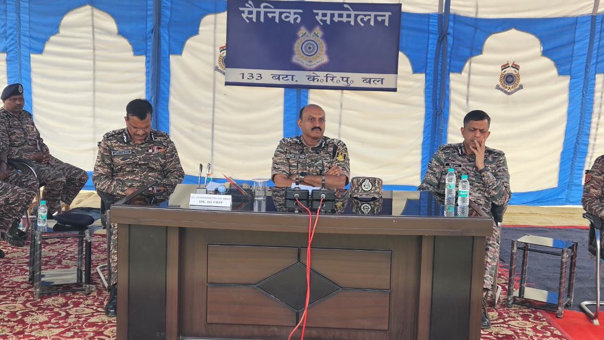 🇮🇳CRPF🇮🇳 tweet media