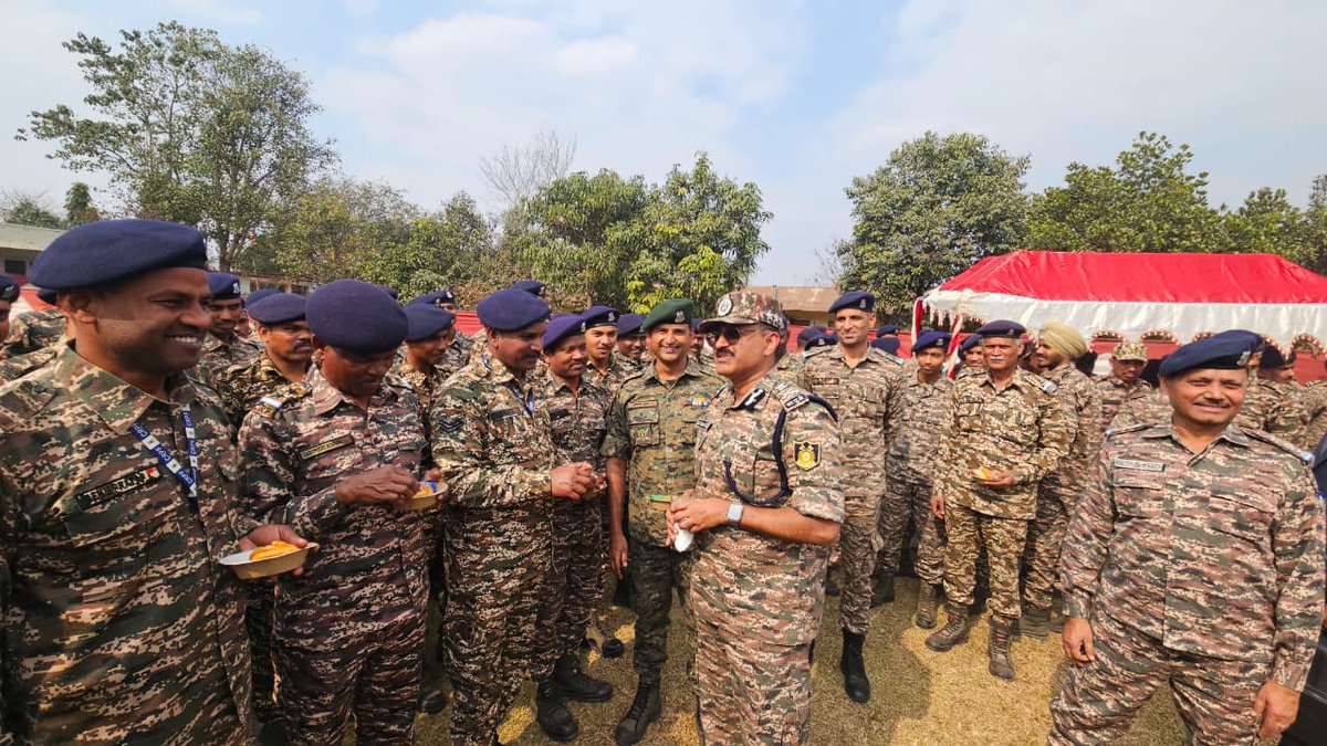 🇮🇳CRPF🇮🇳 tweet media