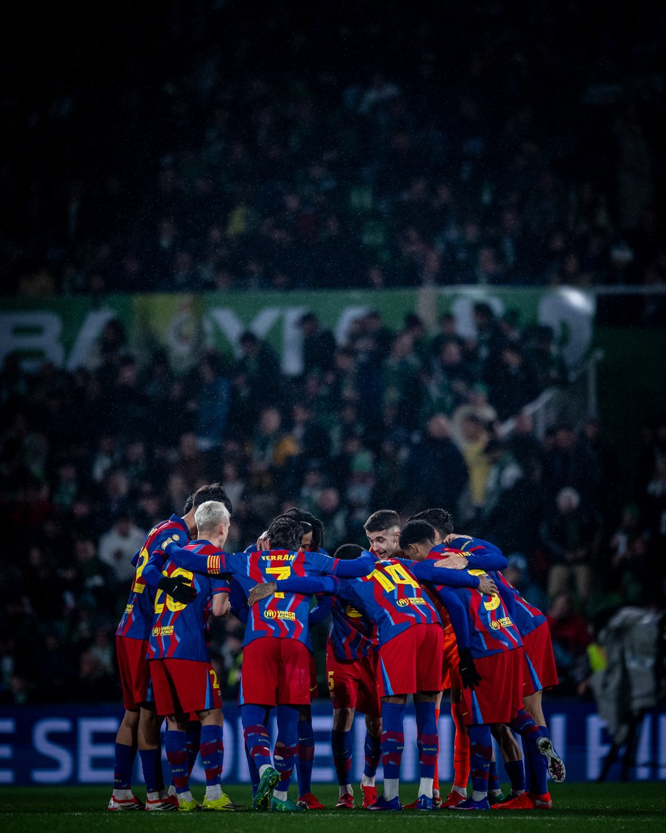 FC Barcelona tweet media