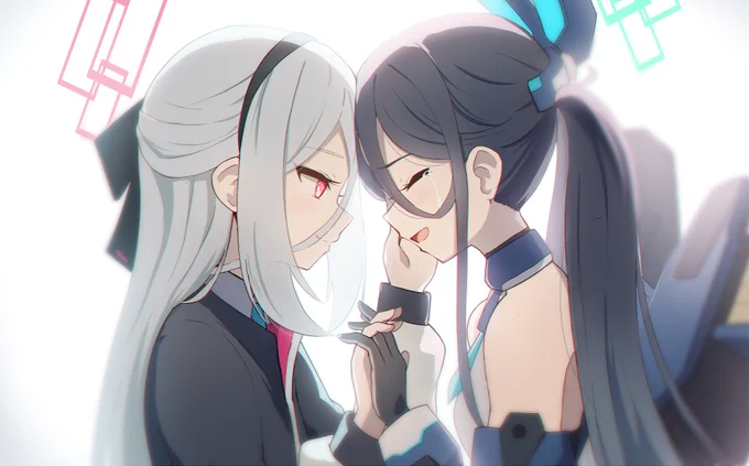 おかえり #ブルアカ