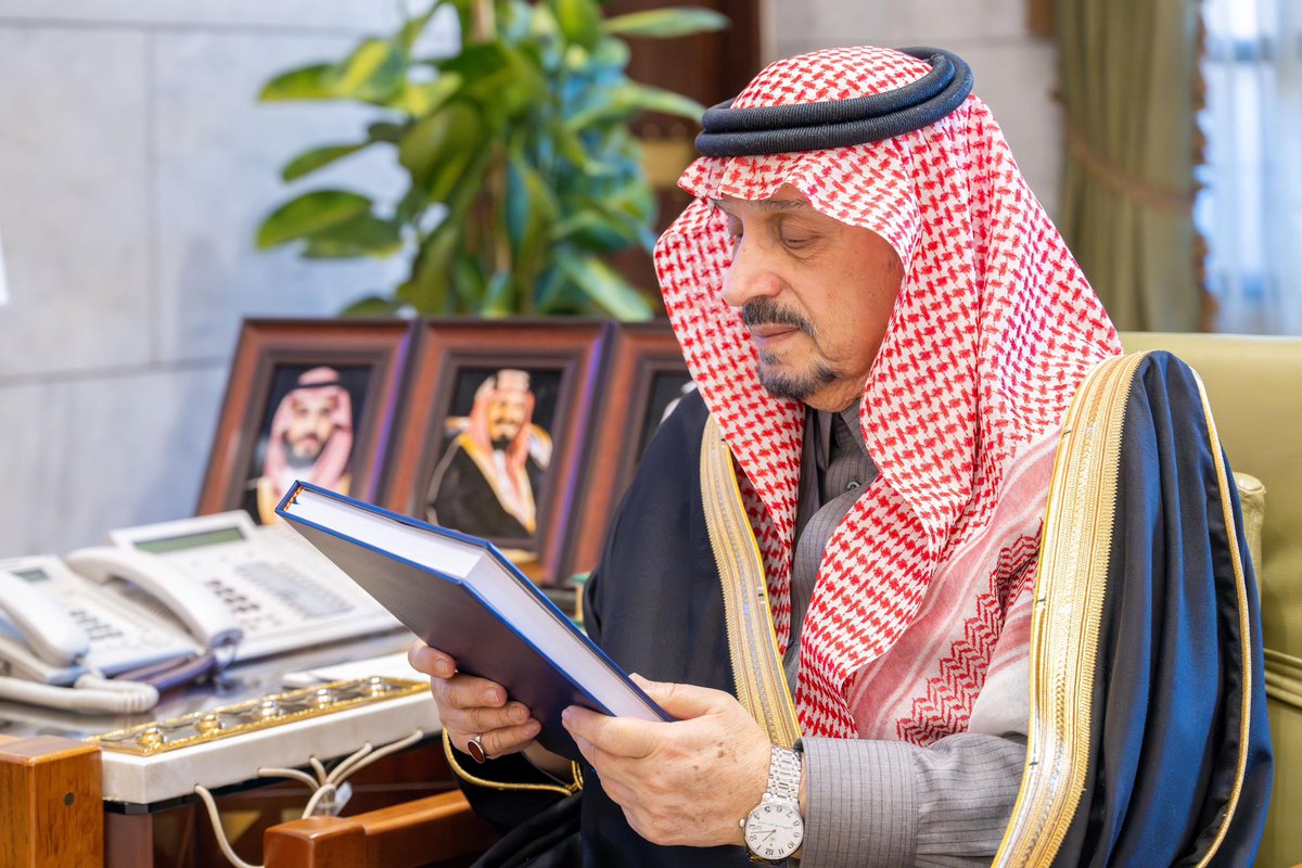 إمارة منطقة الرياض tweet media