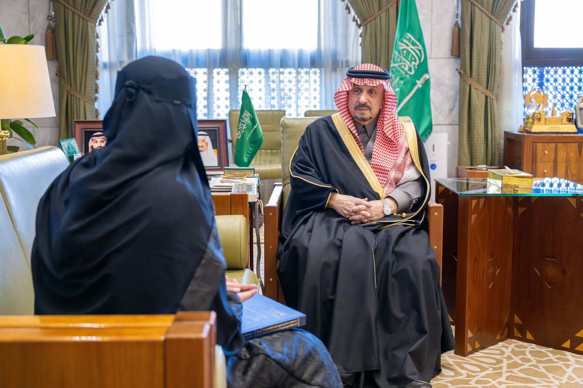 إمارة منطقة الرياض tweet media