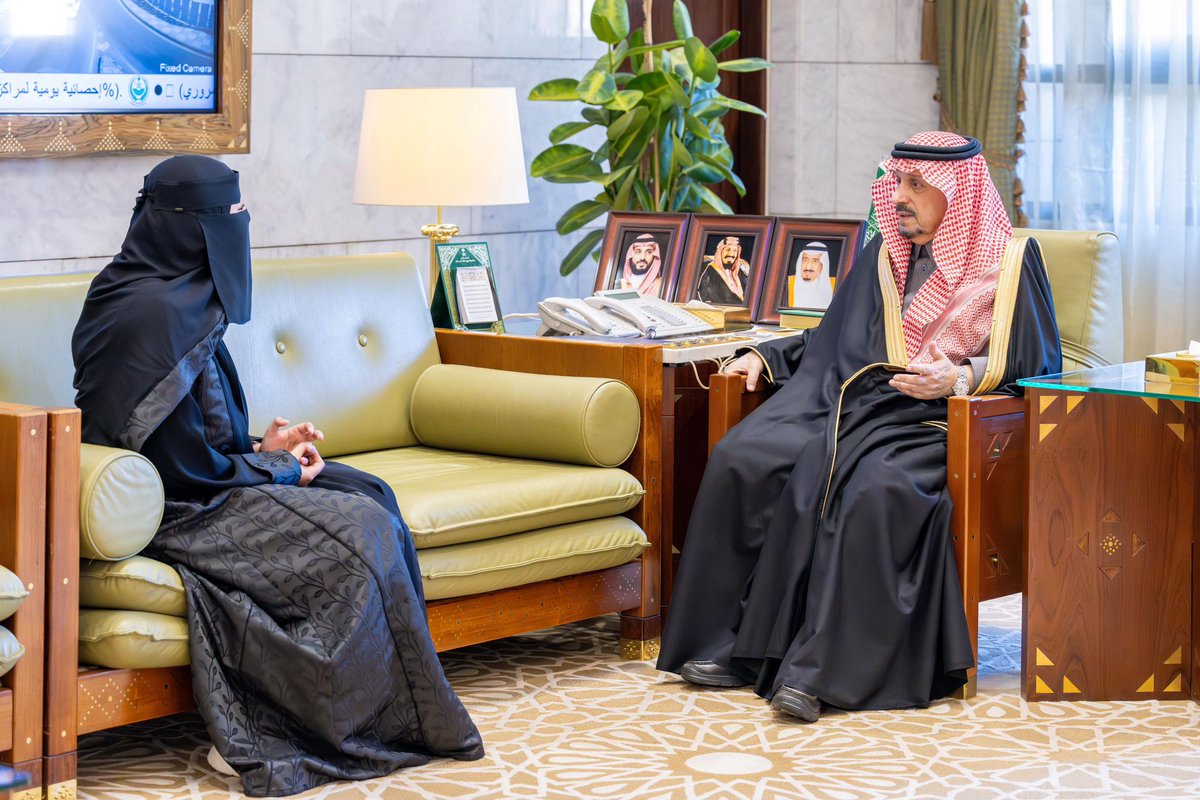 إمارة منطقة الرياض tweet media