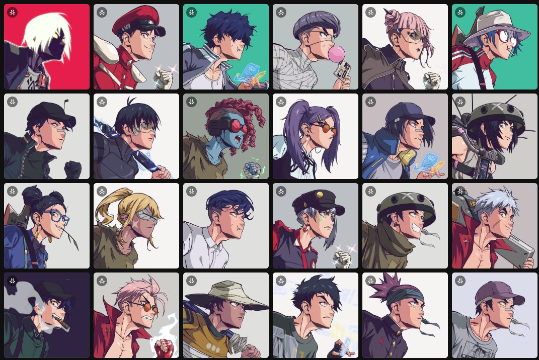 Benefactor tweet media