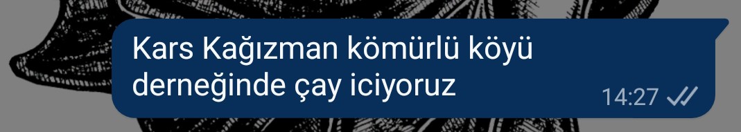 Takıldığımız en normal lokasyonlar