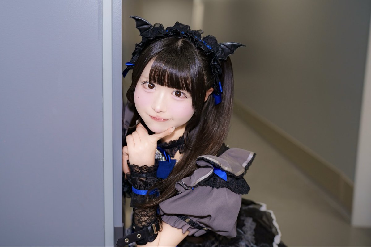 この衣装めっちゃ好きなのよねー