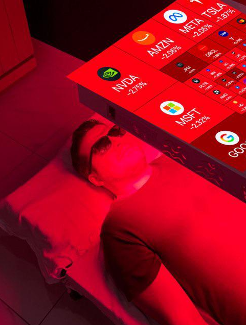 Red light therapy is key