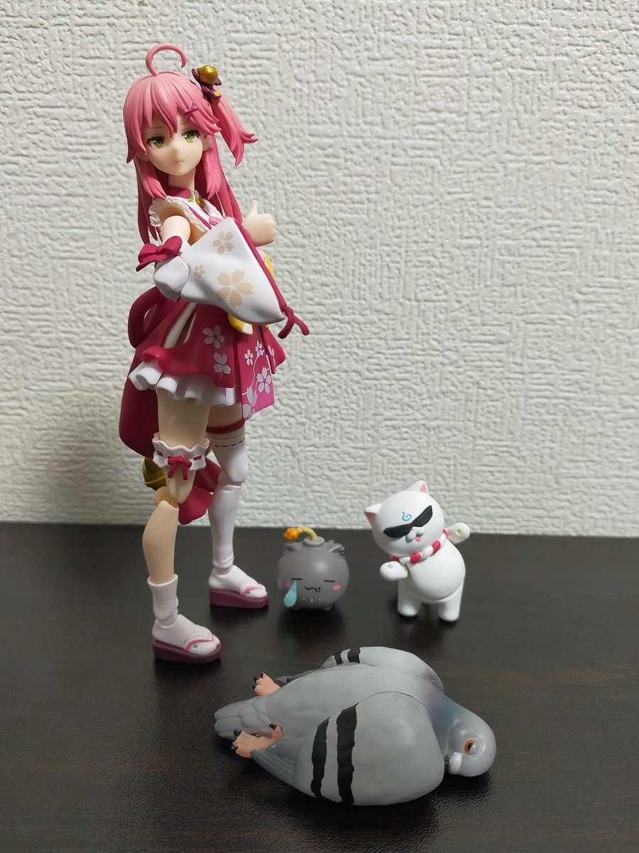 ﾊﾟﾁﾊﾟﾁ👏今から公開楽しみにゃ🐾