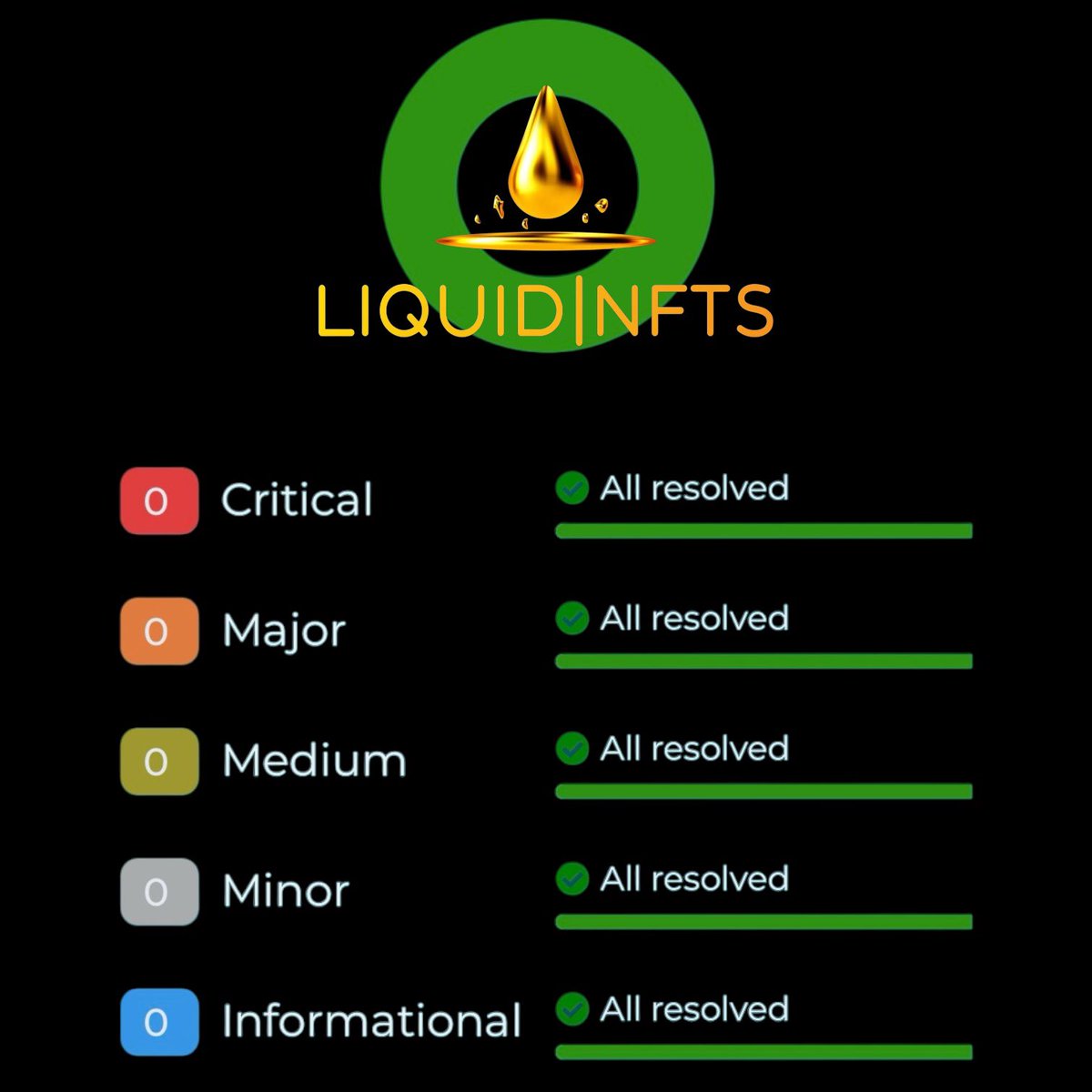 Liquid NFTs tweet media