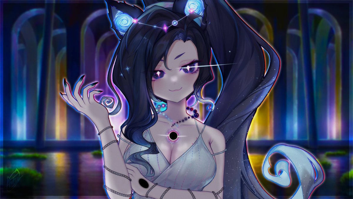 ✧ ˖°. Fufu's COLLAB-A-TON - Season 3 .°˖ ✧

The last two years I’ve hosted an event to shine a spotlight on VTuber Hidden Gems - Something very close to my heart, since I was one for a very long time as well! 💕

That’s why I want to do it once more!
My love and support for