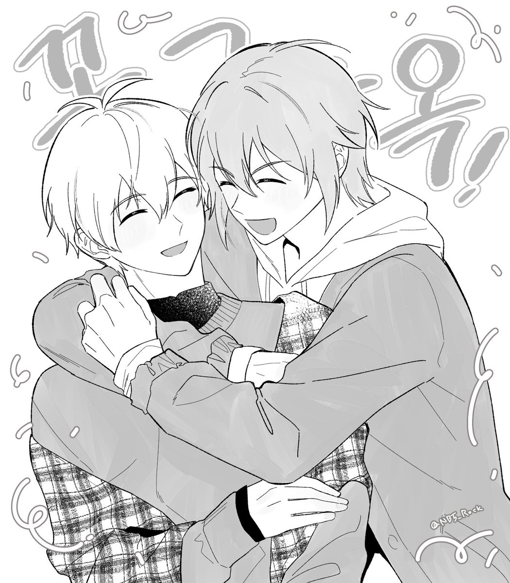 NB5_Rock's tweet photo. 귯~~~ https://t.co/U8FbqXxUYv
