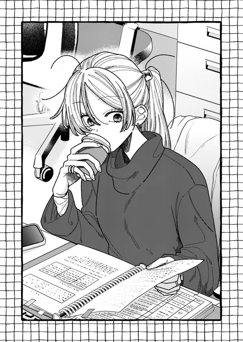1月17日発売の百合姫3月号に「君のせいなんだから、責任とってよね。」3話載ってます!モブ女が出てくるんですが、なんとなく顔描いたら可愛く描けました🥹よろしくお願いします! 