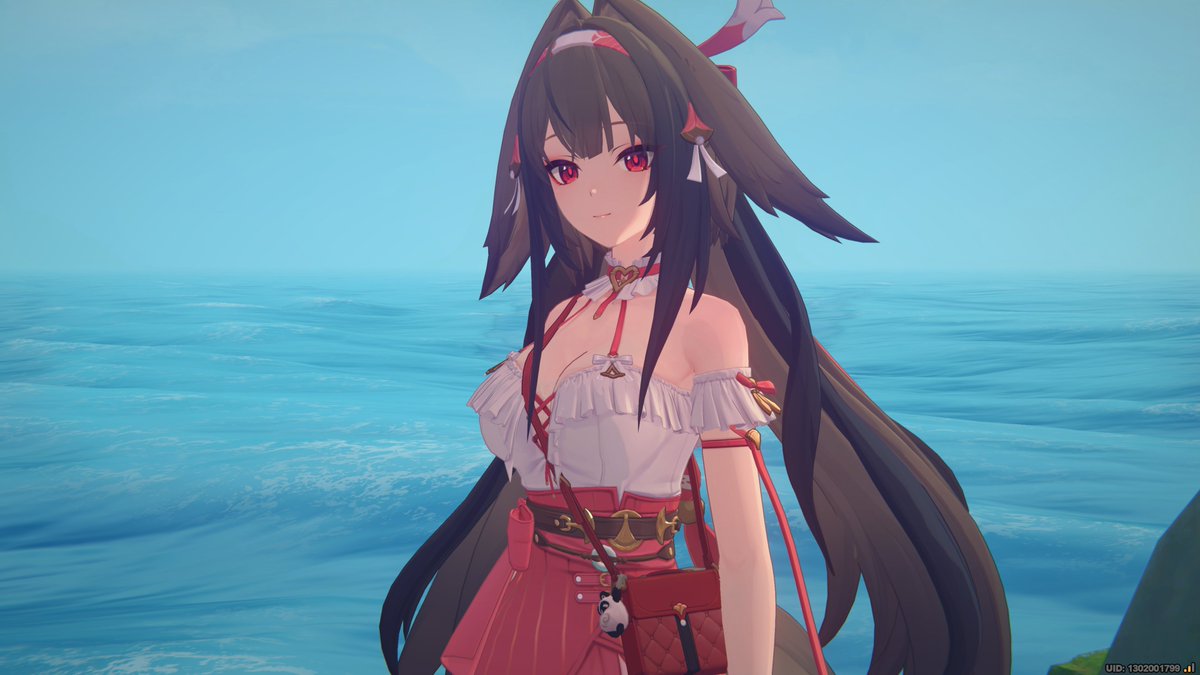 AJsGamingLyfe's tweet image. Happy Birthday, Shunguang~

#ZenlessZoneZero 
#zzzero 
#ZZZ 
#YeShunguang