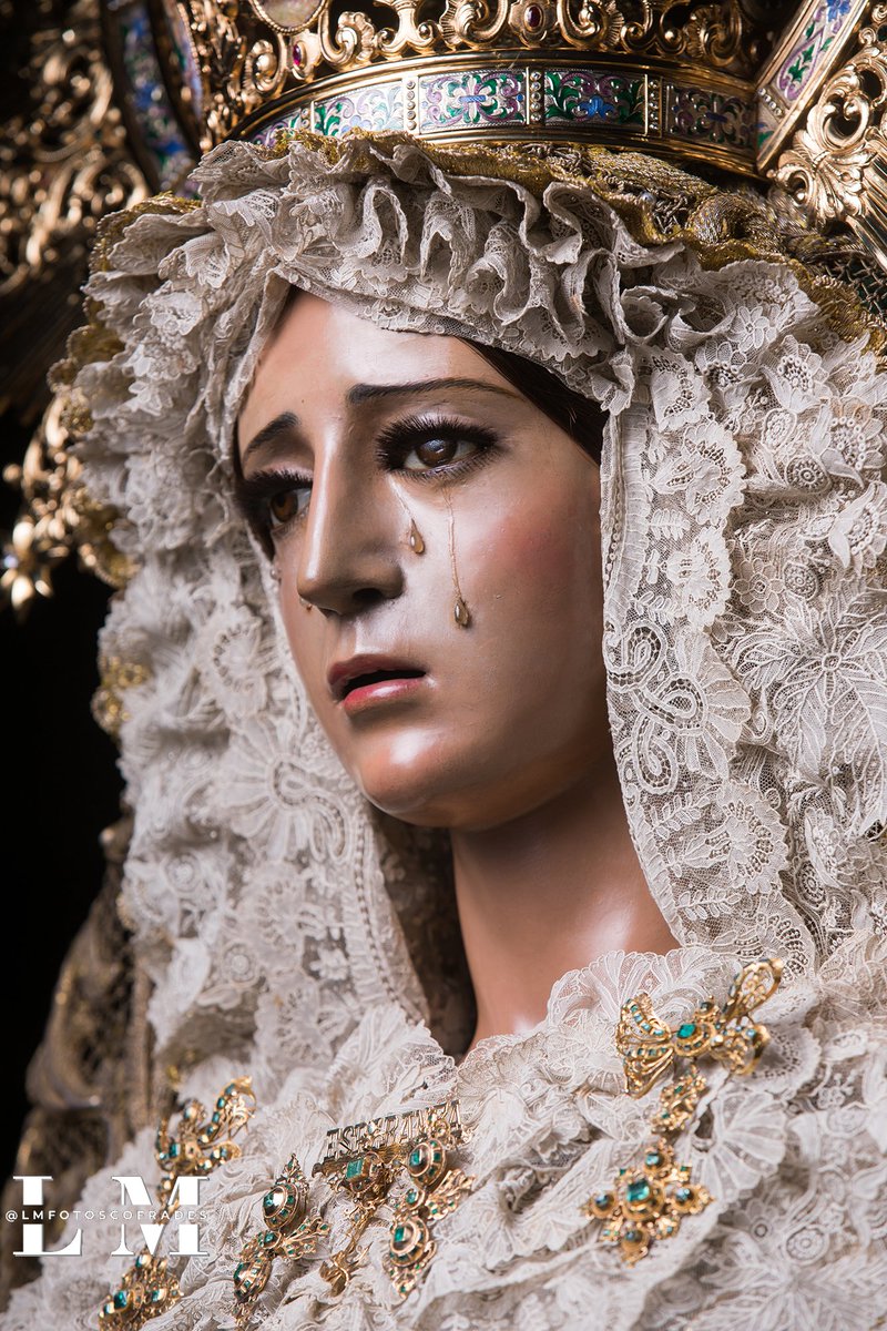 (18) <a href="/pasoyesperanza/">Esperanza de Málaga</a> #CofradiasMLG
