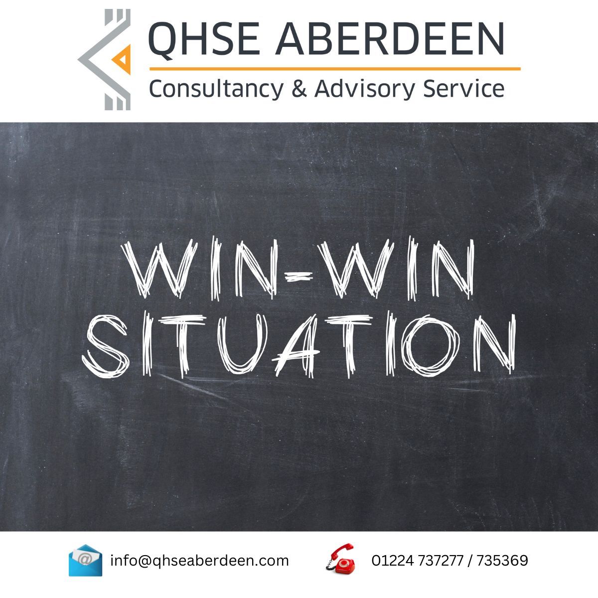 Continuous improvement isn’t about paperwork.
It’s about:

✅ Identifying risk early

✅ Improving processes

✅ Reducing incidents

✅ Strengthening compliance

But SMEs don’t always need or can afford a full-time QHSE department to achieve this.
OUTSOURCING..