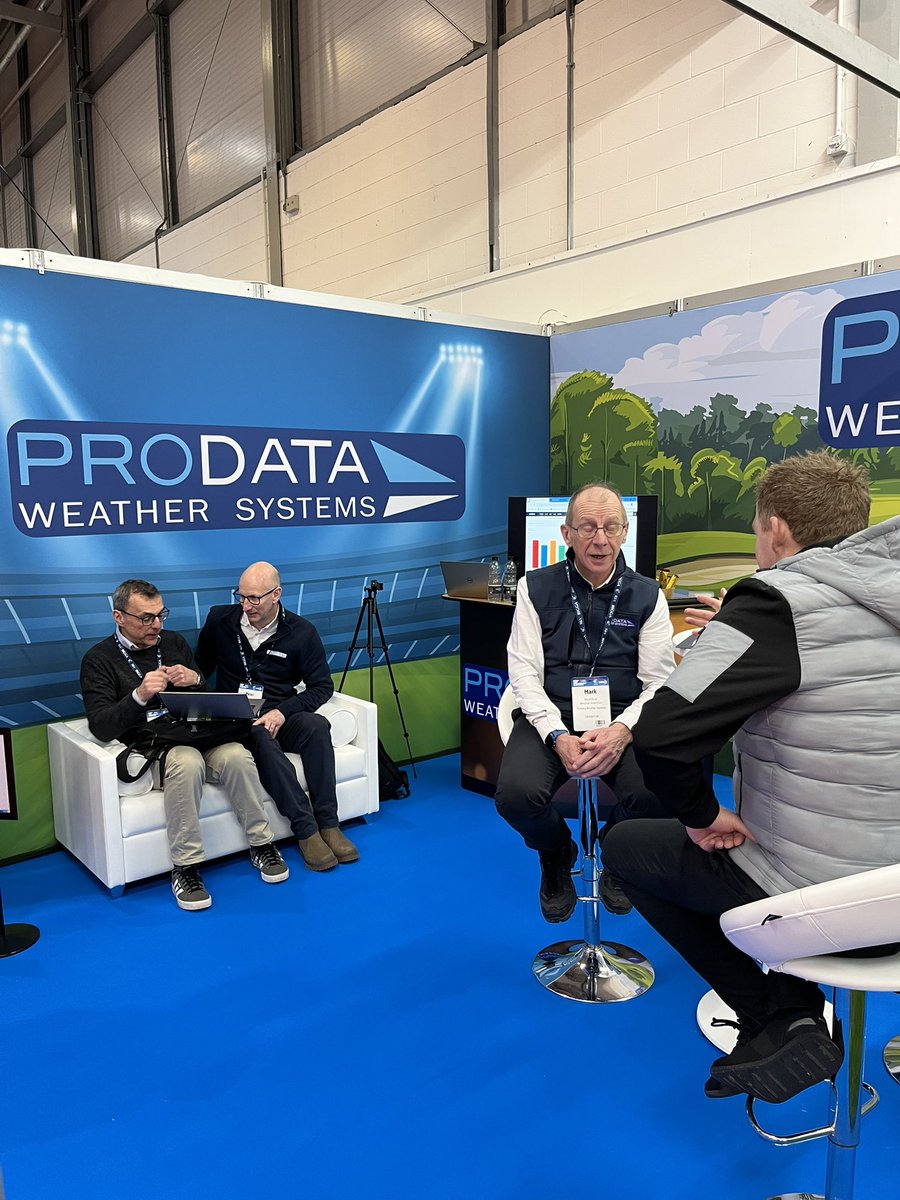 Prodata Weather tweet media