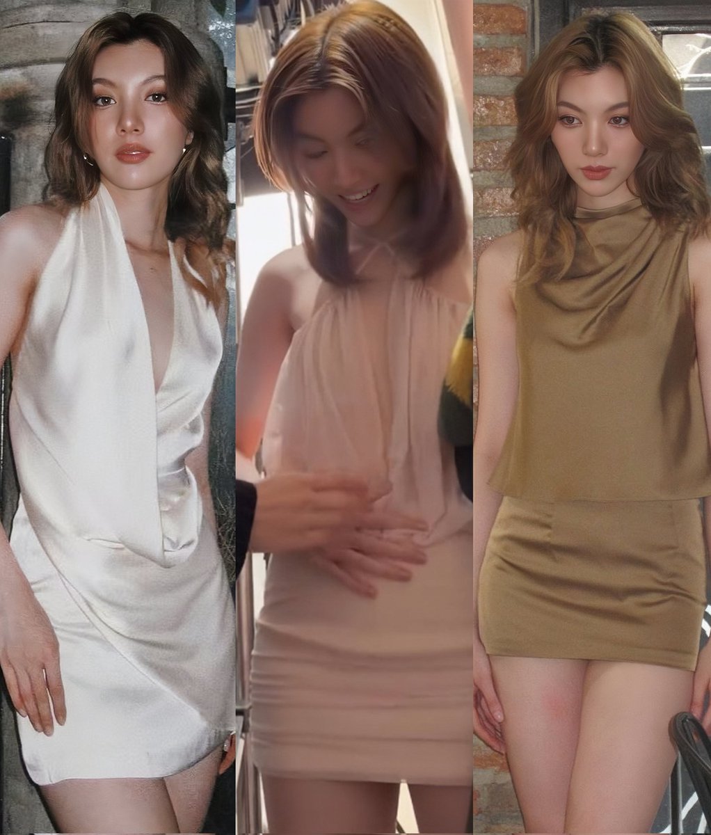 popsun530's tweet image. กรี๊ดดด ชุดน้องนีนที่ฟิตติ้งวันนี้คือแบรนด์  fabrique ทีมคอสตูมป้าแจ๋วทำการบ้านมาดีมาก น้องออมกับfabriqueคือที่สุดจริงๆแก 🥰💘

#ออมกรณ์นภัส  #Ormkornnaphat