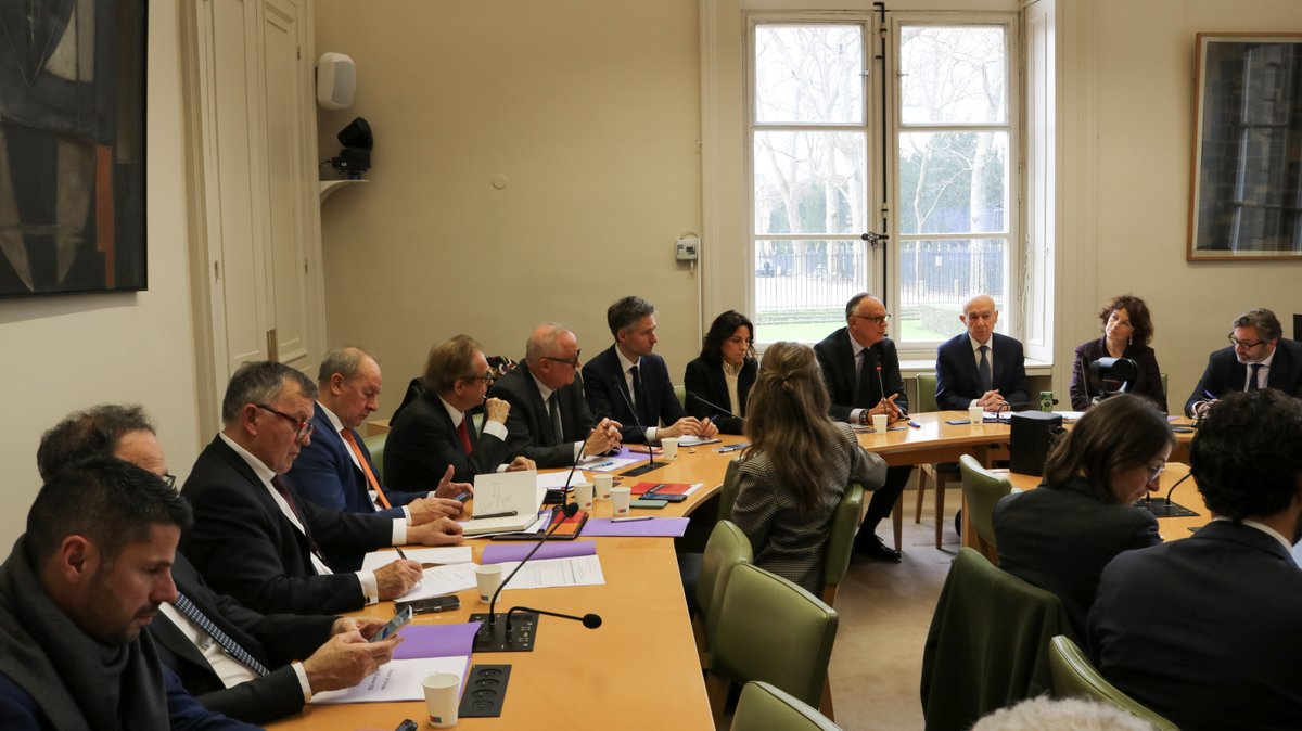 Les Indépendants Sénat tweet media