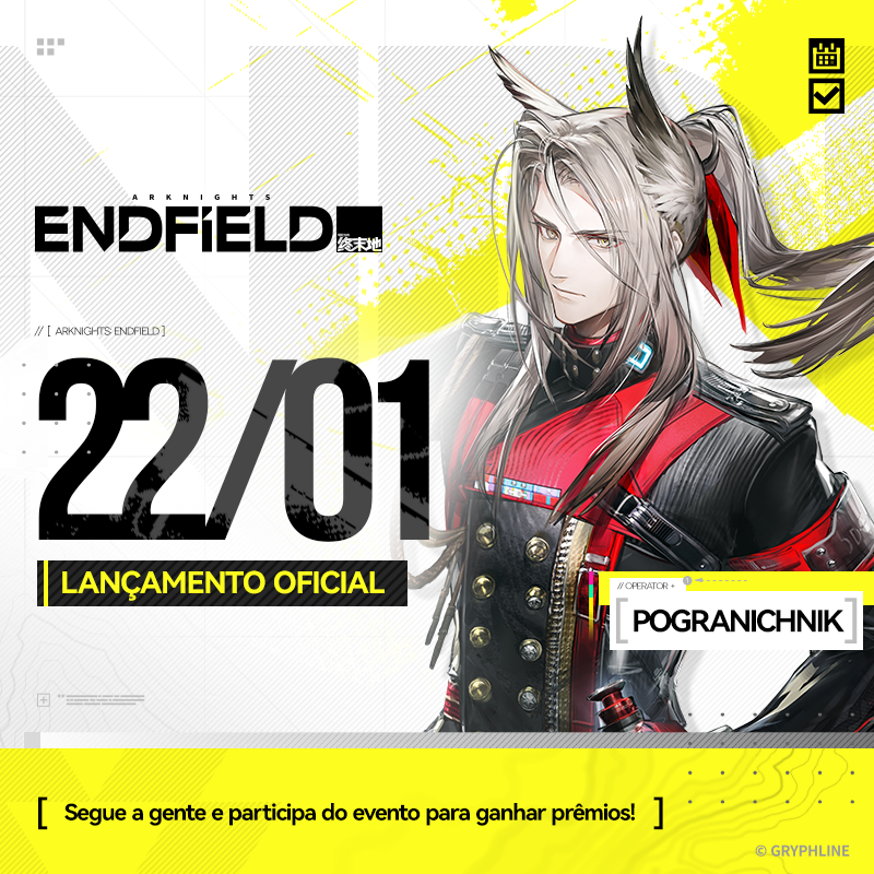 AKEndfieldBR's tweet photo. https://t.co/KOwR2QqgU4