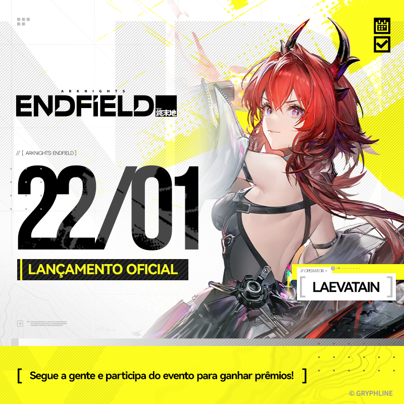 AKEndfieldBR's tweet photo. https://t.co/G2Y6bkee0B