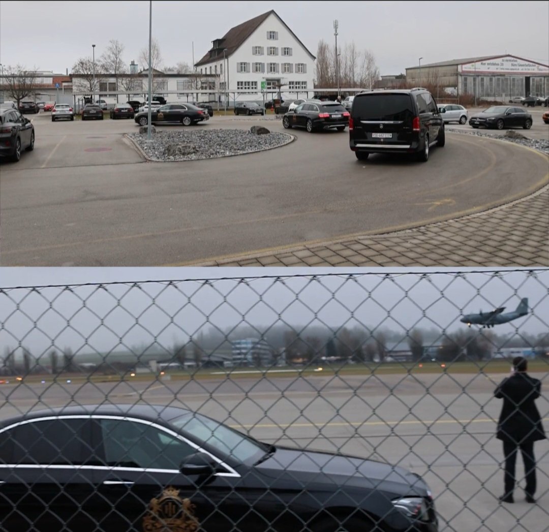 Agenda2030_'s tweet image. La élite mundial llegando a Davos en sus jets privados y sus verlinas de lujo para comer chuletones de carne roja juntos en suites de 5 estrellas, mientras hacen planes para que el resto del mundo moderno coma insectos, se muevan en bicicleta y no se reproduzcan.

Y serás feliz.