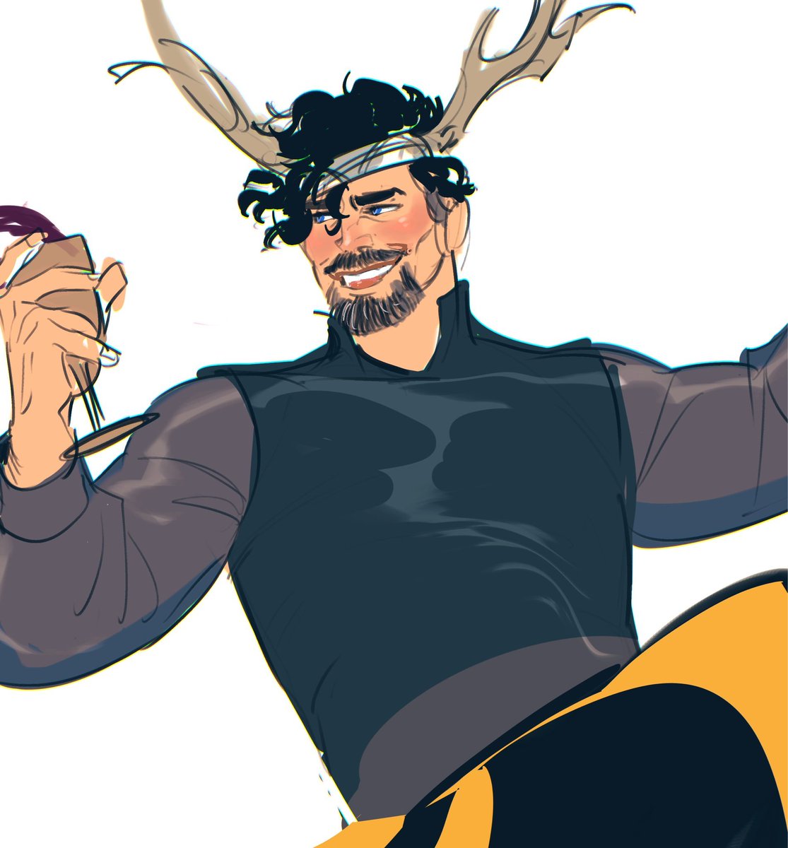 Knight of the Seven Kingdoms has passed the Baratheon vibe check