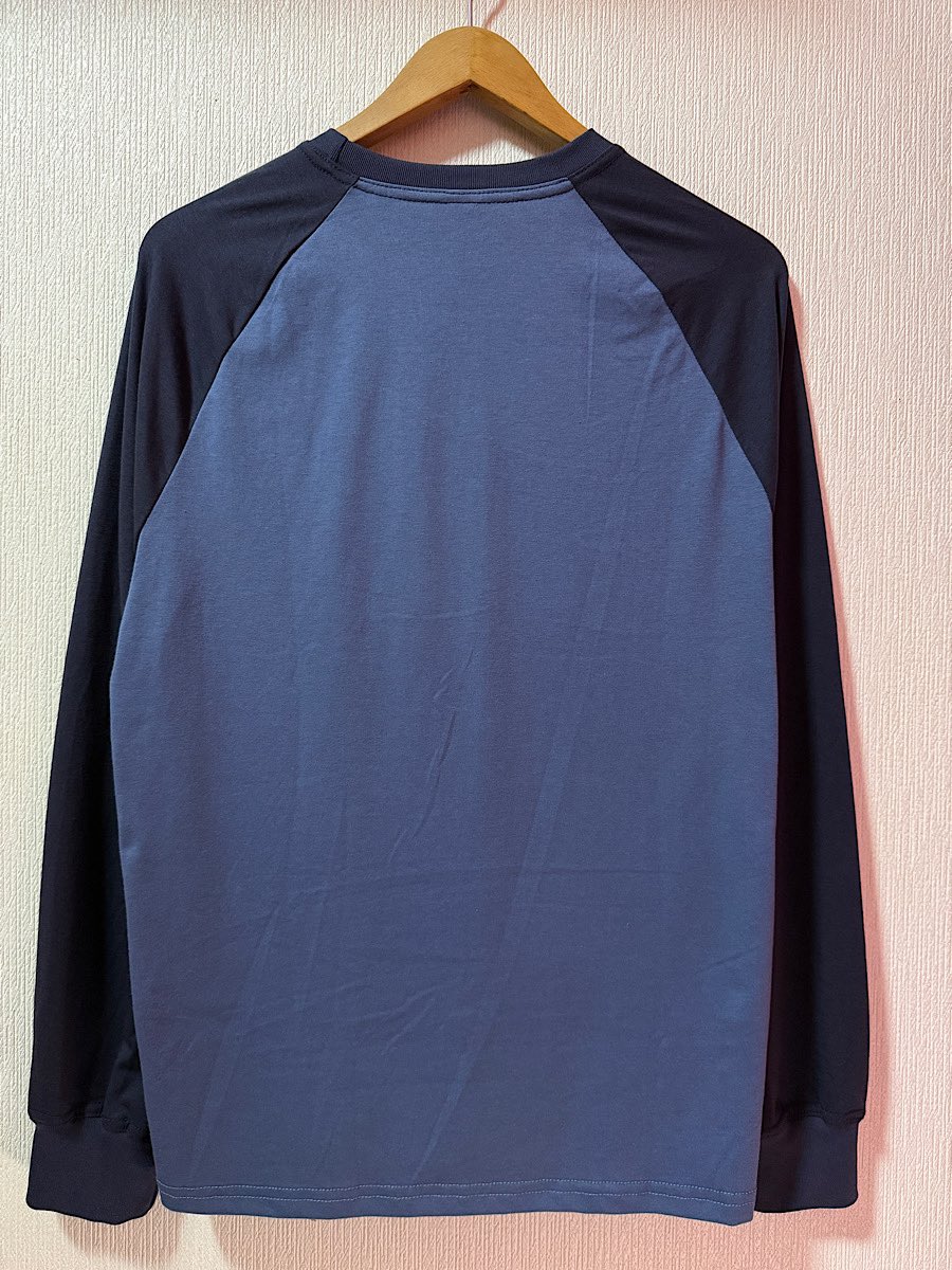 Lapiins's tweet photo. Lapiins Okinawa 刺繍ラグランロングTシャツ
¥3,900(税込)

https://t.co/AmzbH1egu5

web shop
https://t.co/LIsxFTigWy

#ラピンス #ファッション #沖縄
#Lapiins #fashion #okinawa https://t.co/01gNiuzF00