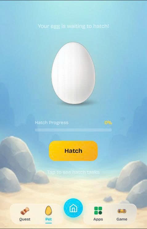 Pocket_Cedra's tweet photo. A more modern, smoother design optimized for the Web3 experience โจ
Simple โ clean โ true GameFi style.
๐ฅ And this is just the beginning!
Many new updates and features are coming soon.
๐ Join our Telegram
https://t.co/KAC1asBuk8
#UpdateComing #GameFi https://t.co/37qiqFfxpI
