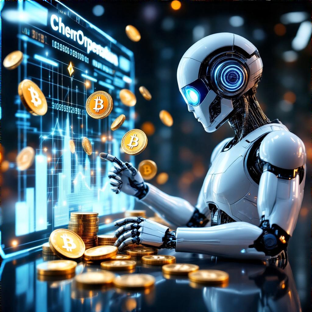 Next-generation AI and crypto are merging seamlessly. The future looks  fast, scalable, and incredibly efficient. 🚀 #AIagents #web3