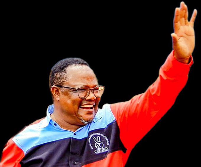 Tito Magoti tweet media
