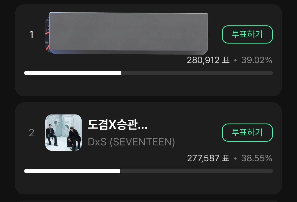 CARATS EVERYONE EYES HERE!! 🚨🚨🚨VOTE FOR DXS FOR MUCORE STAGE M PICK!! RT THIS!!

3K+ LEFT VOTES TIL WE TAKE OVER!! EVERYONE VOTE FOR DXS HERE NOW!!!!!! 

log in w ur email
drop 10 votes here: muniverse.io/votes/4c18b14c…
DONE! - use anotjer email again! 

LETS GO WE CAN WIN THIS!