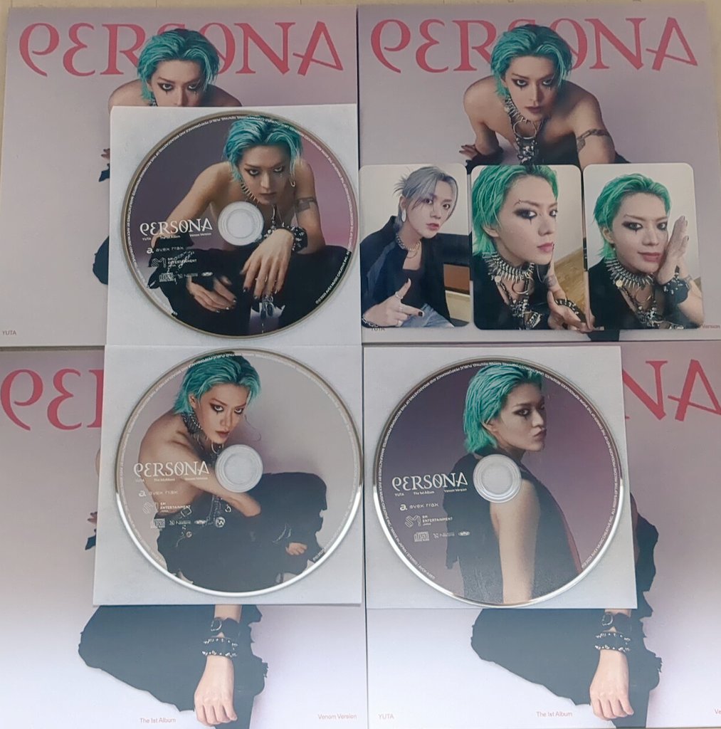 『PERSONA』 Venom Version コンプリート PERSONA』 Venom Version コンプリート PERSONA 【初回生産限定盤