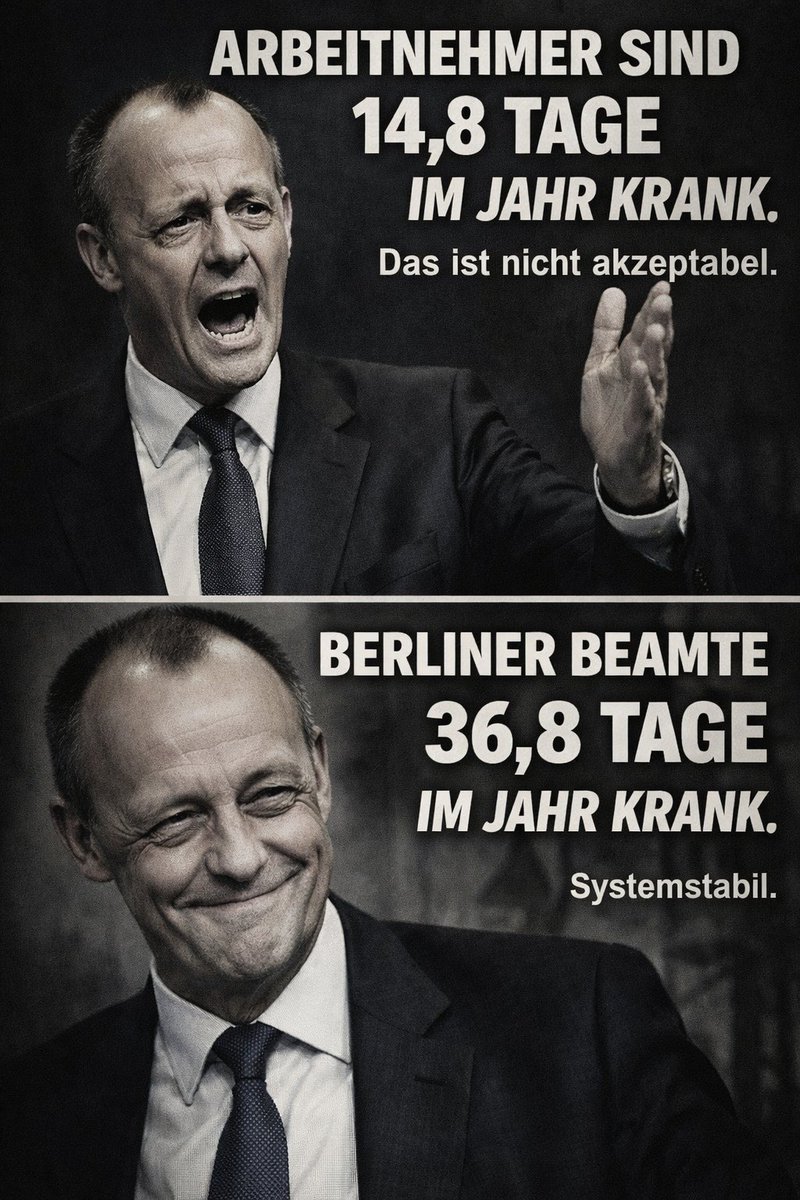 Naja. Das Gleiche ist ja doch etwas ganz anderes.