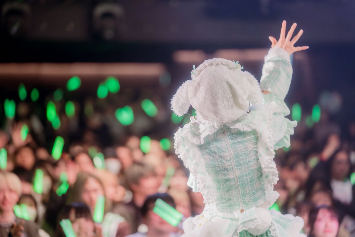 2026.01.15 儚寧この生誕祭『このに夢中夜行~1日目~』ありがとうご