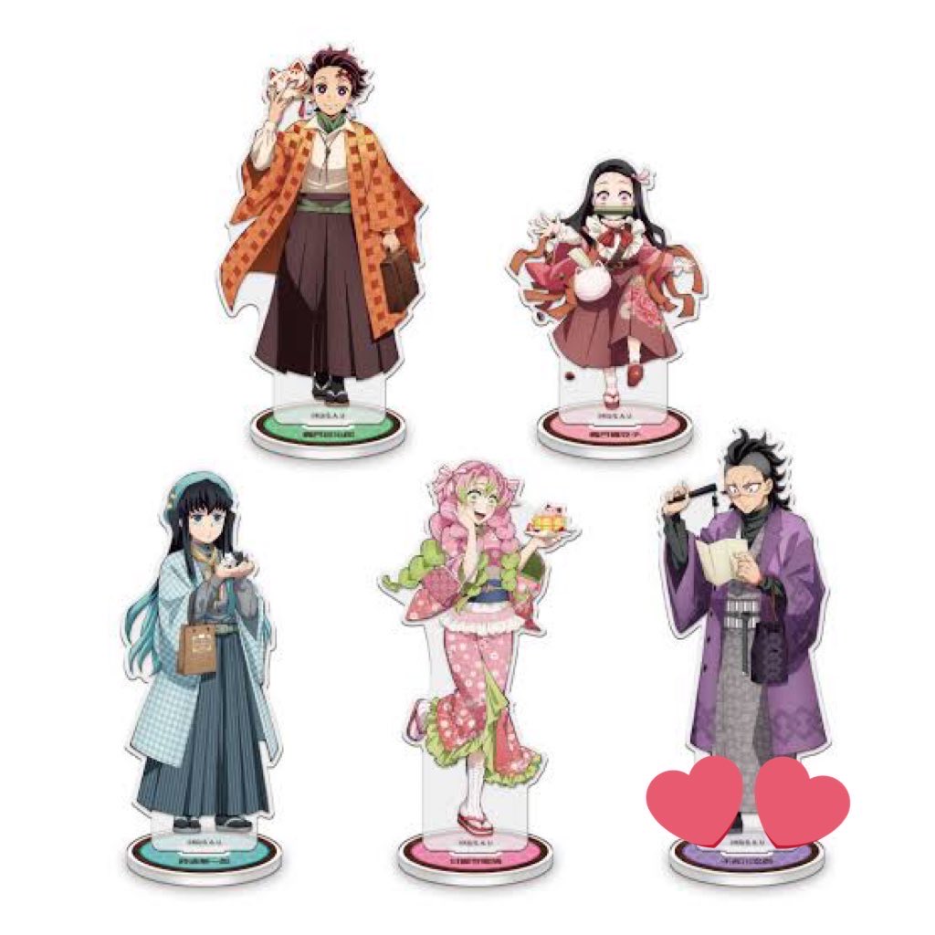 [買取]鬼滅の刃 ナンジャタウン 刀鍛冶の里 〜いこいの里巡り〜 アクスタ

求)不死川 玄弥 アクリルスタンド💕1点

譲)定価＋送料、又は手持ちの物と交換

大きな傷などなければ開封済みでも構いません

手持ち整理などでお譲りいただける方
いらっしゃいましたら、ぜひお声掛けよろしくお願いします