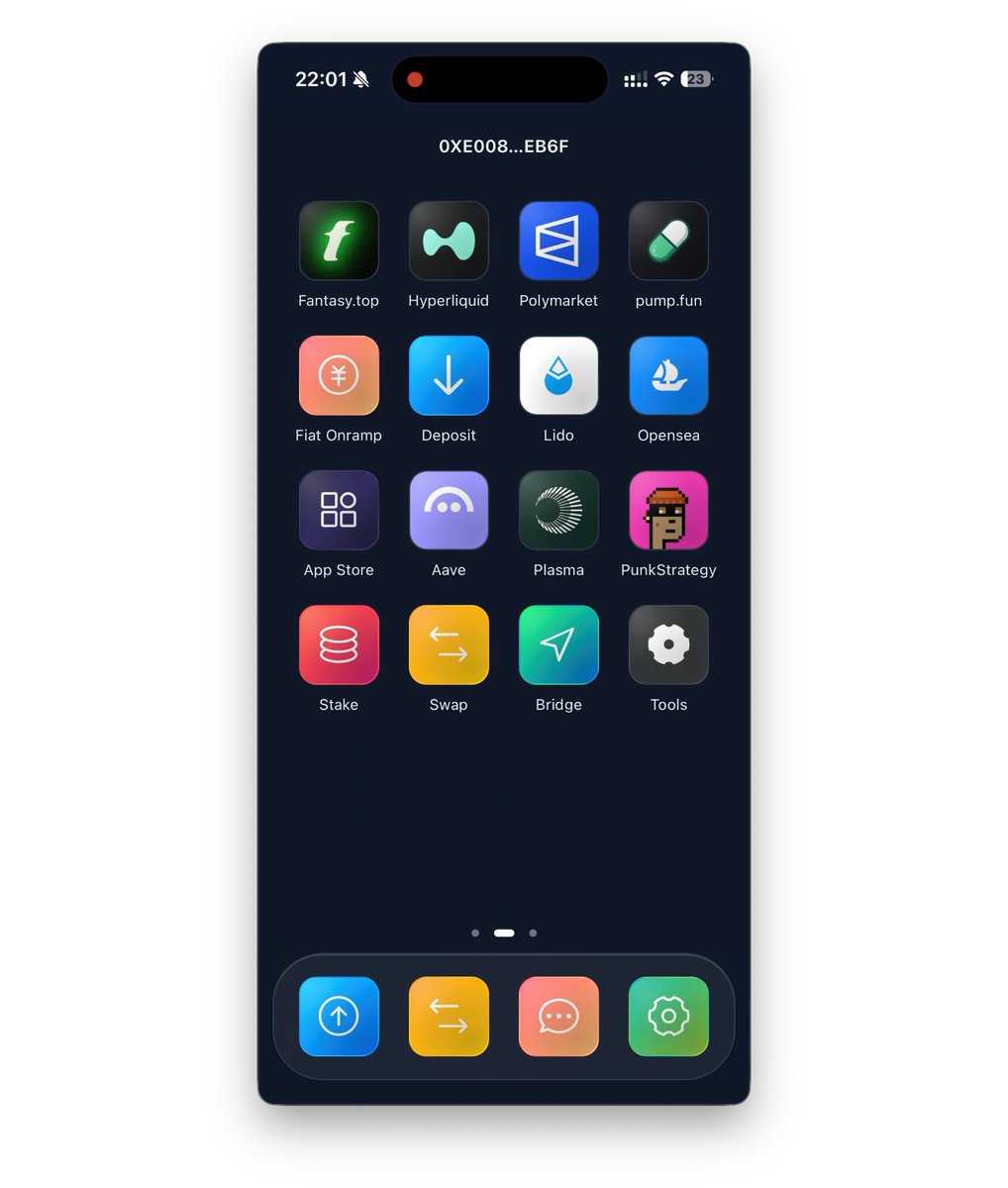 Looking for a crypto wallet to store your Bitcoin, Ethereum, NFTs, and  other Web3 assets? xoarupro↘️ Wallet is the crypto app for you!.mqix
