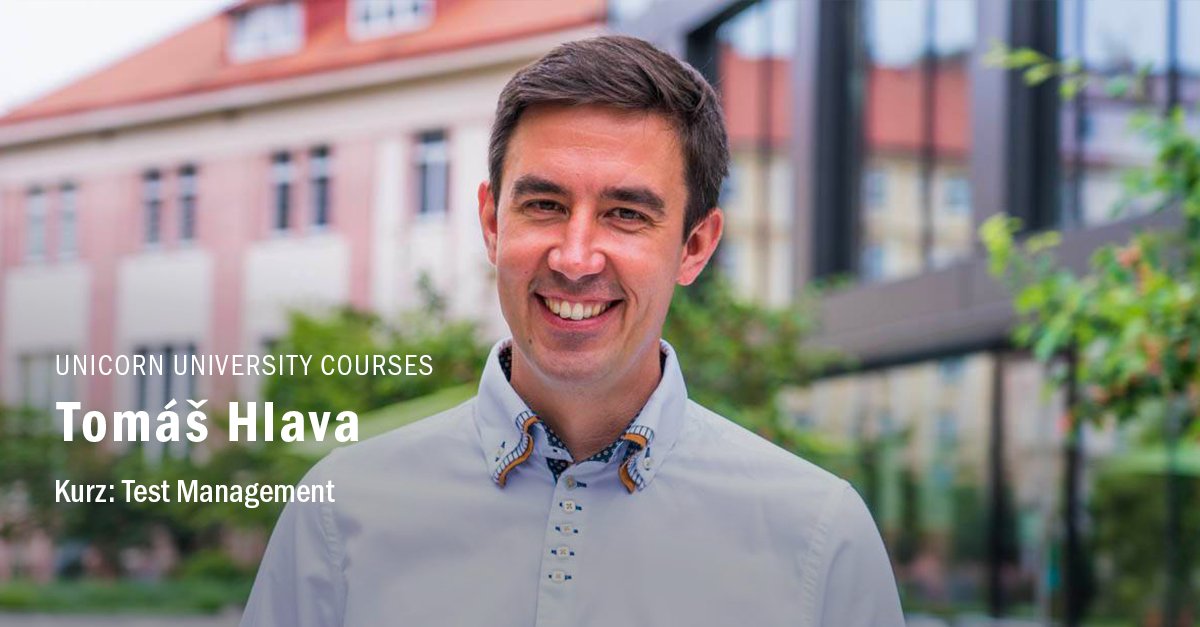 🧪 Kurz Test Management | 11. 2. | Brno
Jak plánovat testy, tvořit testovací strategii, pracovat s agilními metodikami, automatizací i reportingem.

Jednodenní praktický kurz pro QA a test manažery.
courses.unicornuniversity.net/test-management

#TestManagement #SoftwareTesting #QA #ITEducation