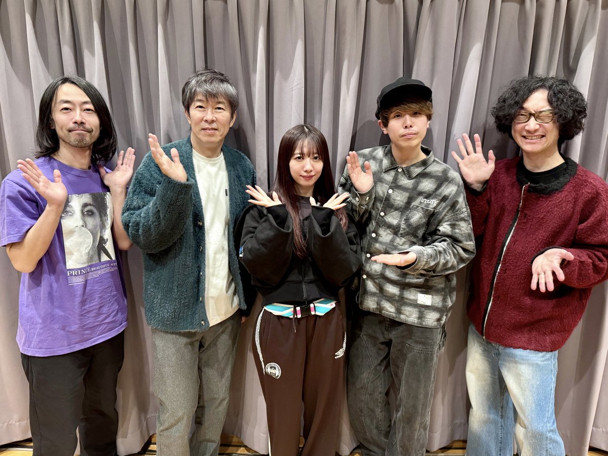 私立恵比寿中学（えびちゅう） (@ebichu_staff) / Posts / X