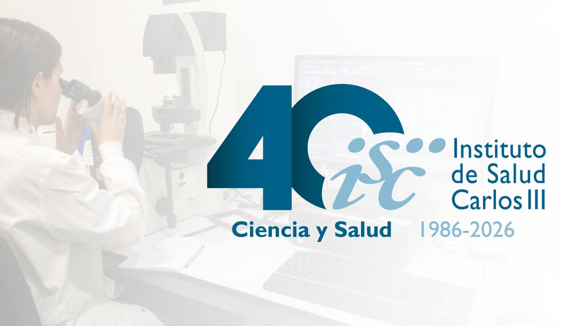 Instituto de Salud Carlos III (ISCIII) tweet media