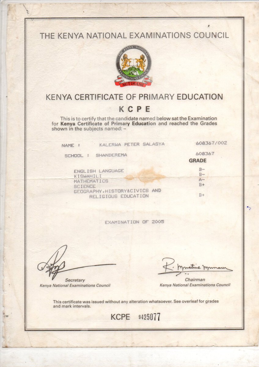 I will enrol my further studies at Magnot Learning Centre in Karen   to improve on languages that's English, French and Germany   before i enrol my masters in April .Niko na akili mingi but nataka nipate akili pia ya kitabu though i dont like reading so much natakanga short notes