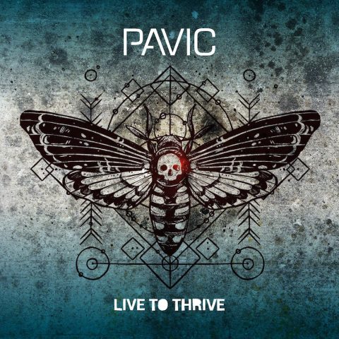 metallus_it's tweet image. Pavic – Recensione: "Live To Thrive"! metallus.it/pavic-recensio… #Pavic @MarkoPavicMusic