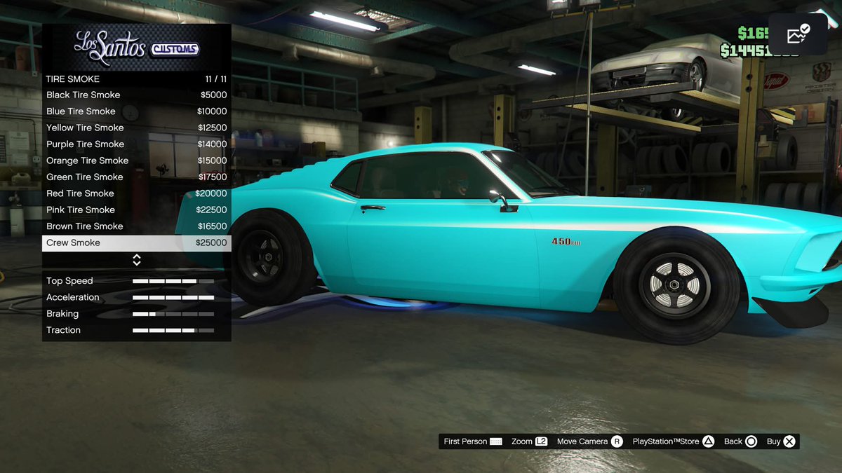 FreeFastRun's tweet photo. This 🤡 @RED_GHOST_GPT who claims to everyone he does dmo all the time, didnt even know save editor has an option for custom smoke and thought the custom rgb that is the same as the colour on the car was in fact a crew colour 🤣, stick to merging your half account of dmo https://t.co/nEEggYVAp8