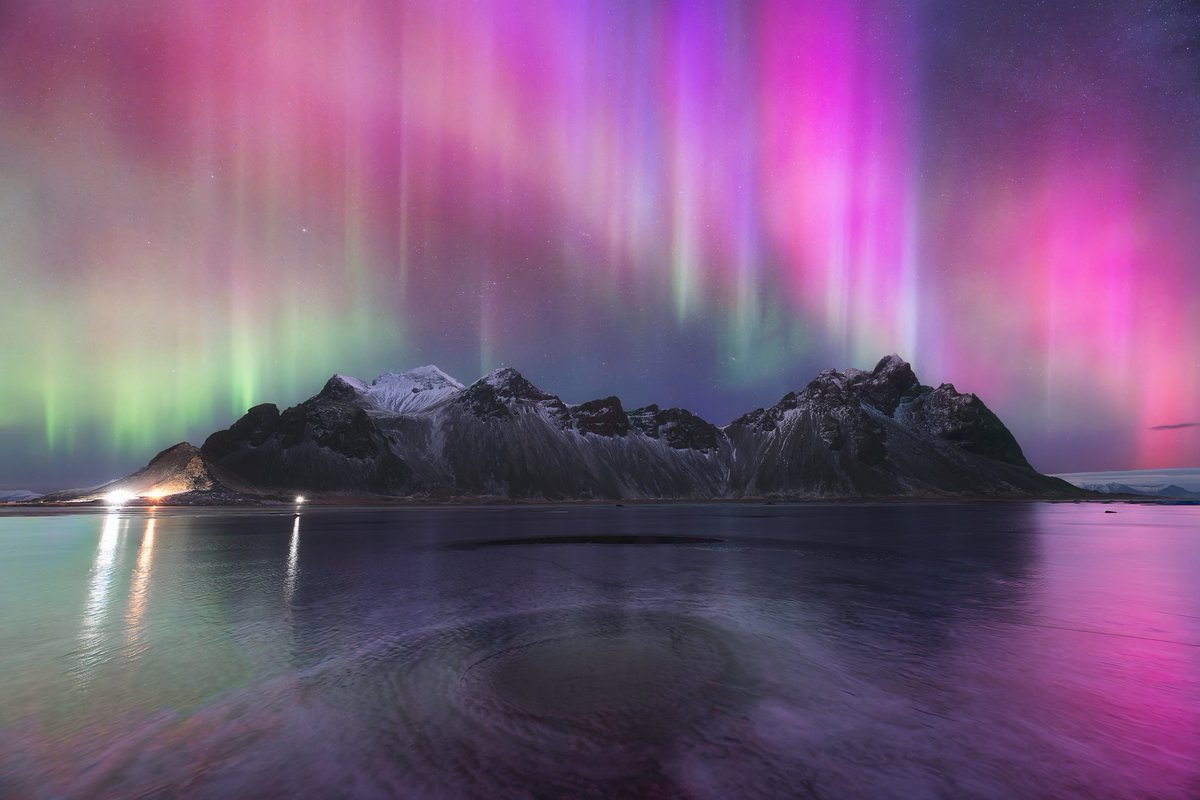 kousa_photo's tweet image. また撮りたい、アイスランドオーロラ大爆発🇮🇸