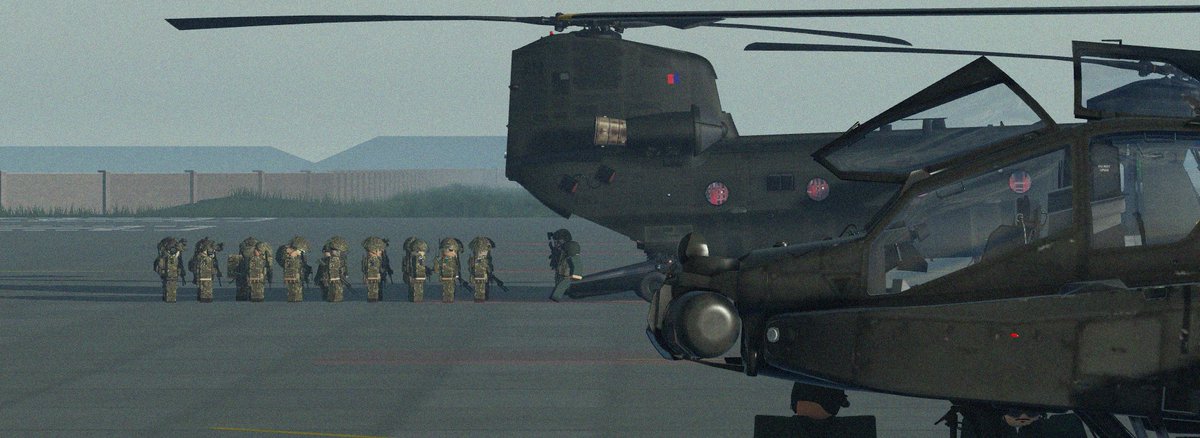 British Armed Forces Commentry tweet media