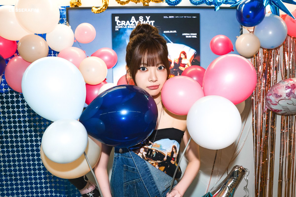 EunchaeCentral's tweet image. 📸 [PHOTO] 260120

2025 LE SSERAFIM TOUR 'EASY CRAZY HOT' IN NORTH AMERICA Photo Sketch

#르세라핌 #홍은채 #은채 #ウンチェ
#LE_SSERAFIM #HONGEUNCHAE