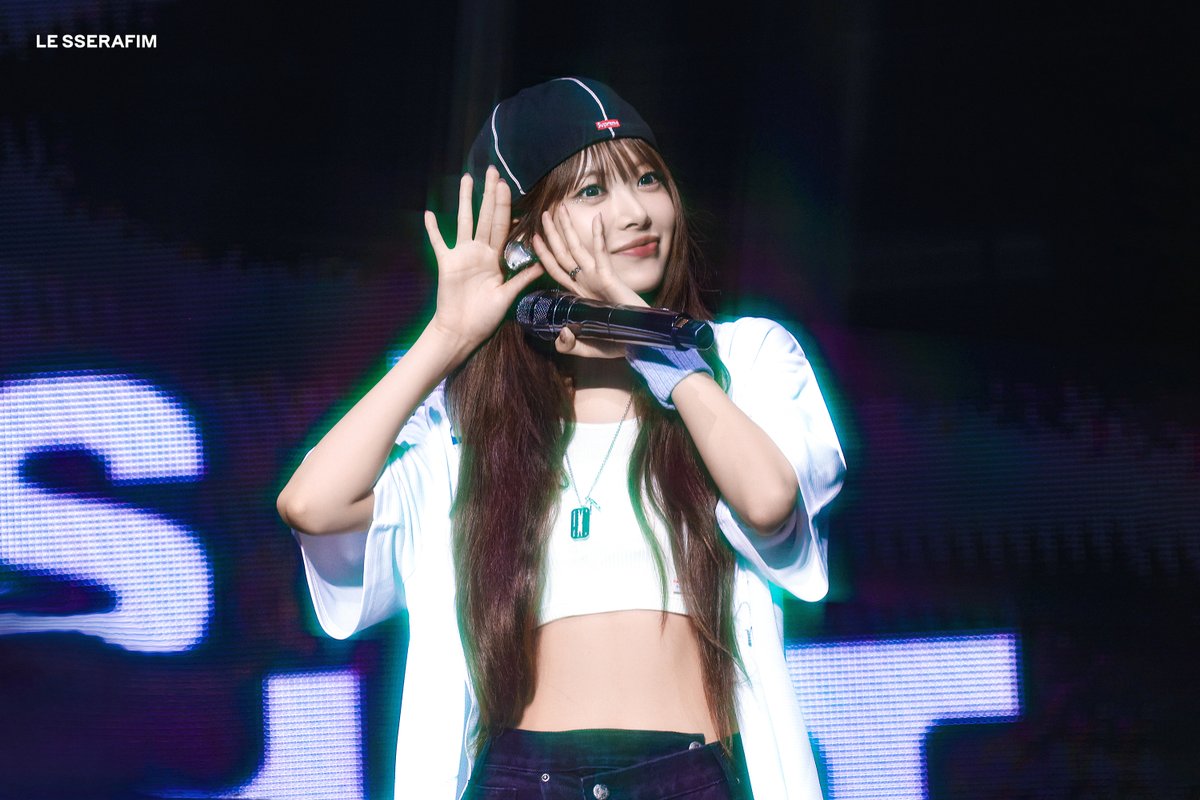 EunchaeCentral's tweet image. 📸 [PHOTO] 260120

2025 LE SSERAFIM TOUR 'EASY CRAZY HOT' IN NORTH AMERICA Photo Sketch

#르세라핌 #홍은채 #은채 #ウンチェ
#LE_SSERAFIM #HONGEUNCHAE