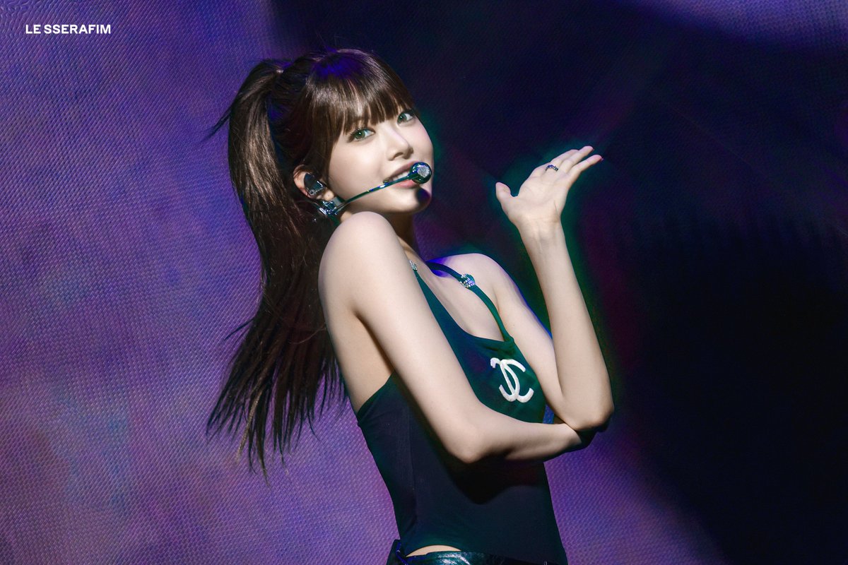📸 [PHOTO] 260120 2025 LE SSERAFIM TOUR 'EASY CRAZY HOT' IN NORTH