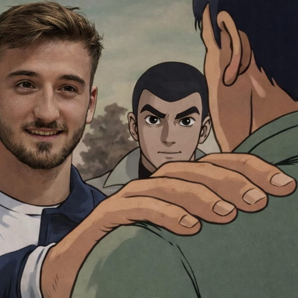 Finalmente torna #ElAynaoui , giocherà lui a centrocampo.
#ASRoma