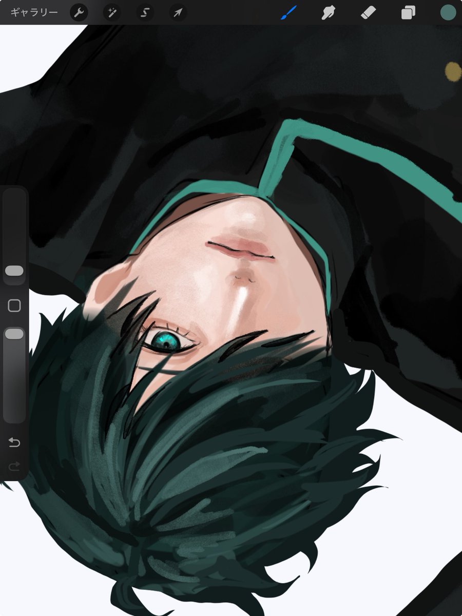 pipi_para_'s tweet image. 明日載せるね